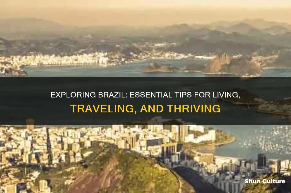 how to in brazil
