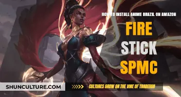 Install Anime Brazil on Amazon Fire Stick Using SPMC