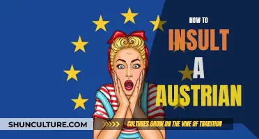 The Art of Mocking the Austrians: A Guide to Insulting with Style