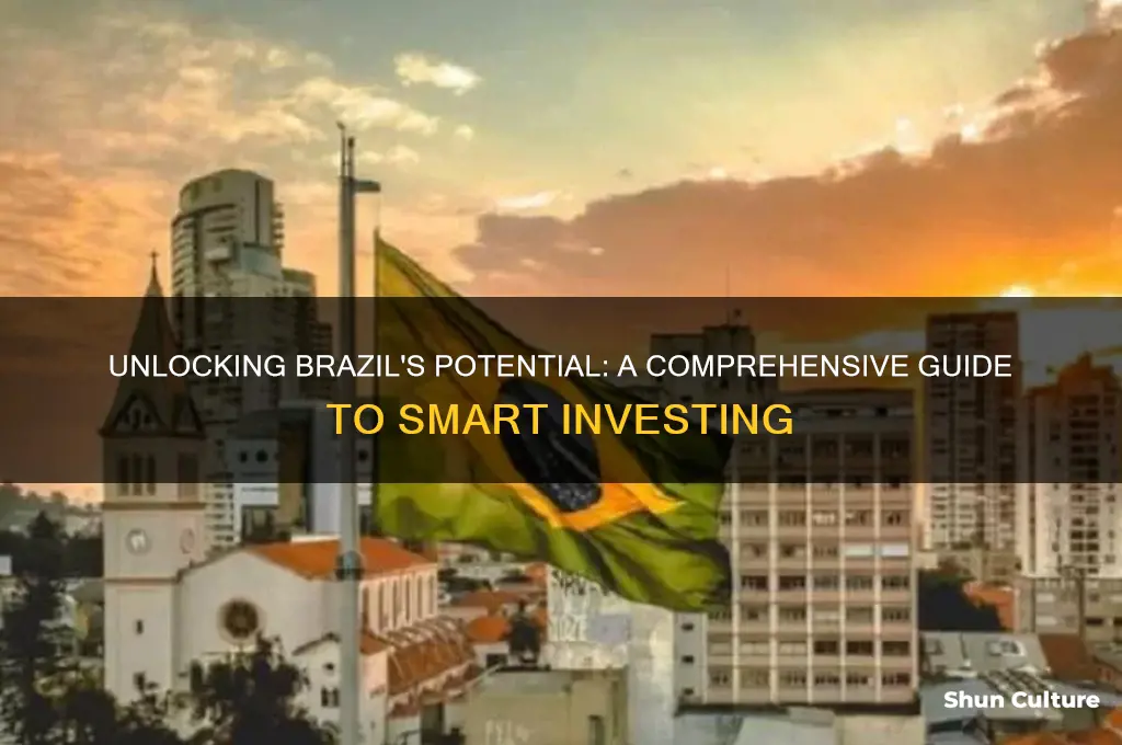 how to inveat in brazil