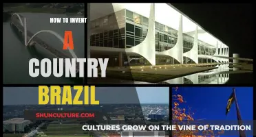 Creating Brazil: A Step-by-Step Guide to Inventing a Nation