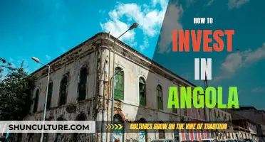 Angola's Investment Opportunities: A Guide