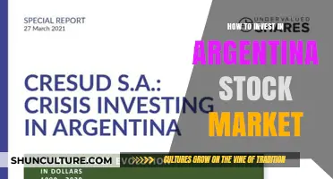 Unlocking Opportunities: A Guide to Investing in Argentina's Stock Market