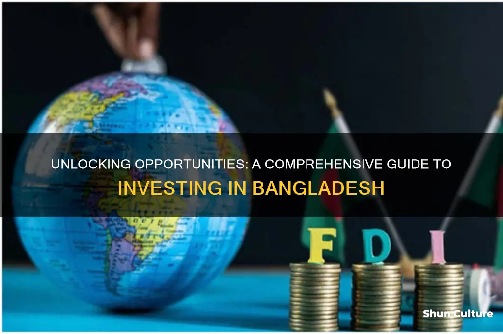 how to invest in bangladesh