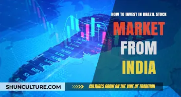 Investing in Brazil's Stock Market: A Comprehensive Guide for Indians
