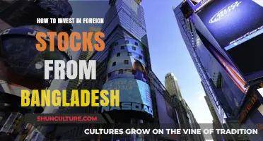 Investing in Foreign Stocks from Bangladesh: A Comprehensive Guide