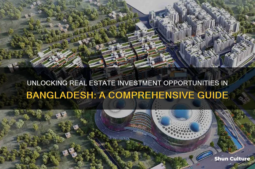 how to invest in real estate in bangladesh
