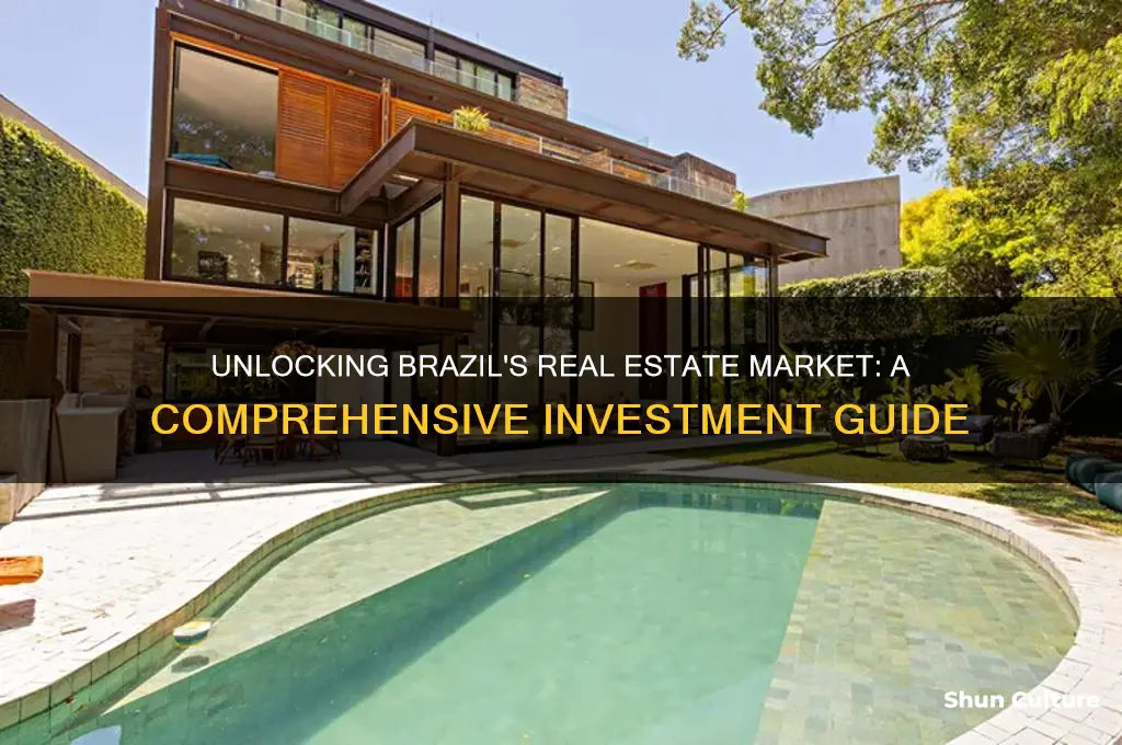 how to invest in real estate in brazil