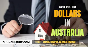 Australians: Invest in US Dollars, Here's How