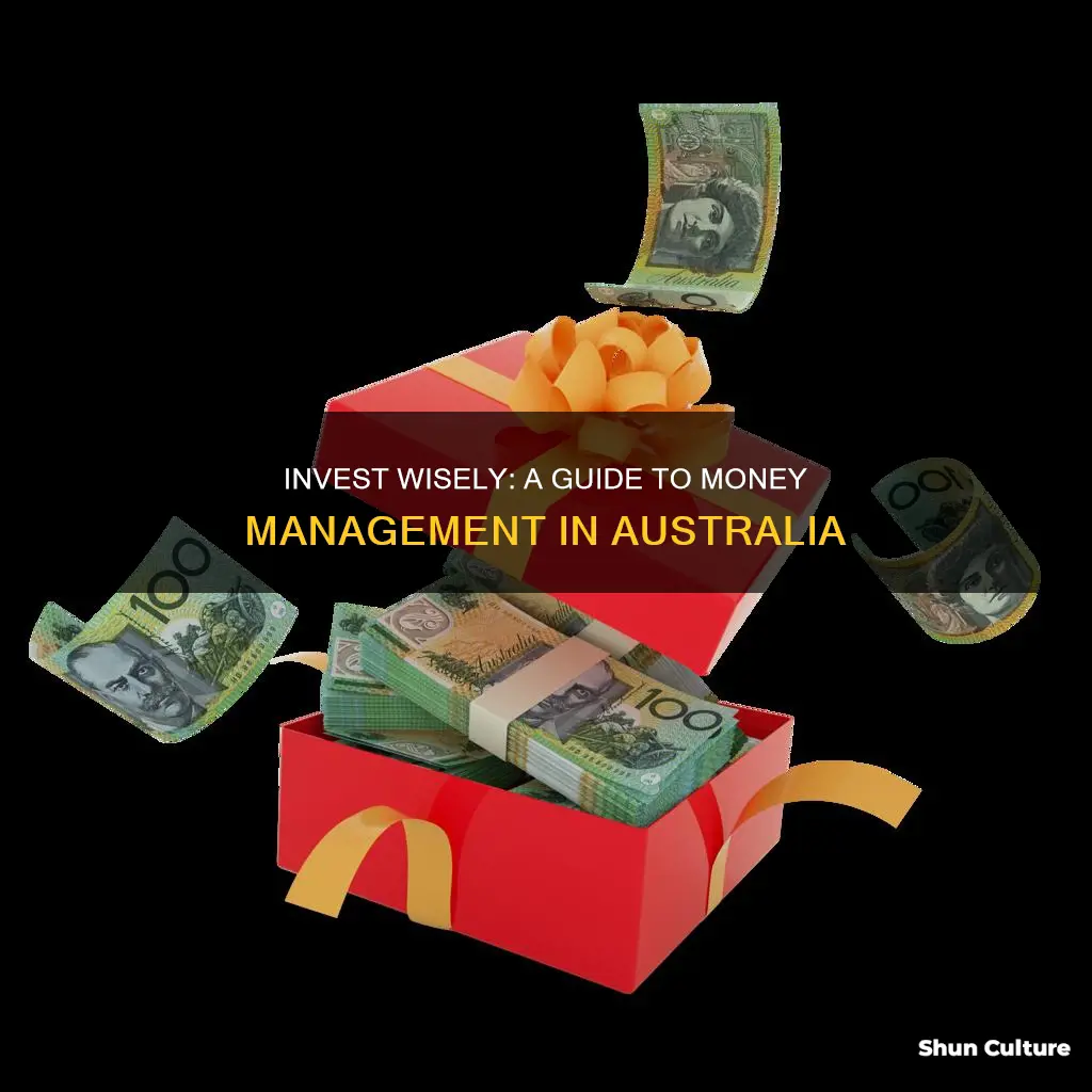 how to invest money australia