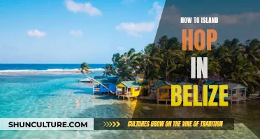 Island-Hopping in Belize: A Tropical Adventure Guide