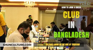 Join a Chess Club in Bangladesh: A Beginner's Guide