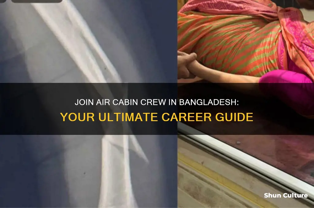 how to join air cabin crew in bangladesh