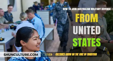 Joining Australian Defense Forces: A Guide for Americans