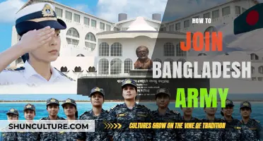 Step-by-Step Guide to Joining the Bangladesh Army Successfully