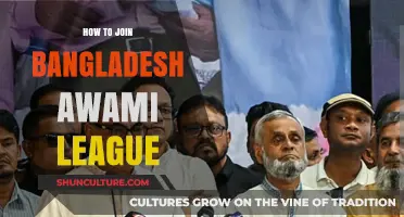 Join Bangladesh Awami League: A Step-by-Step Membership Guide