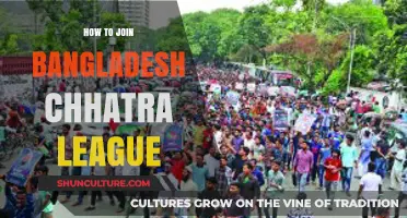 Step-by-Step Guide to Joining Bangladesh Chhatra League Today