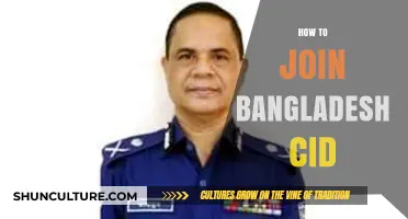 Join Bangladesh CID: Essential Steps and Requirements Explained