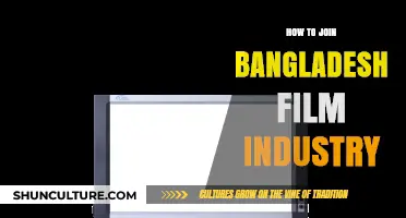 Your Guide to Entering Bangladesh's Film Industry: Tips and Steps