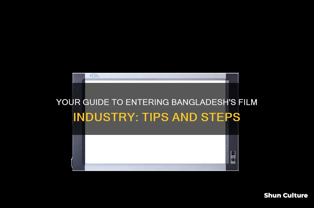how to join bangladesh film industry