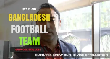 Steps to Join Bangladesh Football Team: Your Ultimate Guide