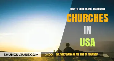 Join Brazil Ayahuasca Churches in USA: A Step-by-Step Guide