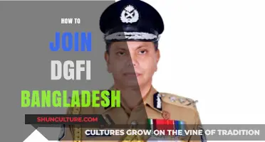 Step-by-Step Guide to Joining DGFI Bangladesh: Requirements and Process