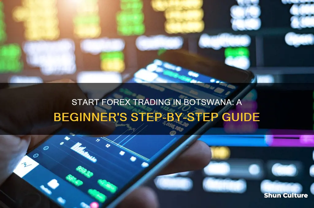 how to join forex trading in botswana