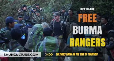 Embark on a Humanitarian Journey: Join the Free Burma Rangers