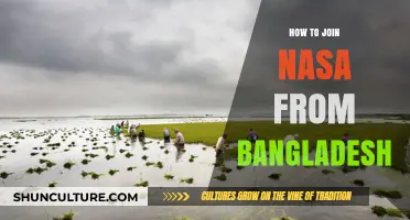 From Bangladesh to NASA: A Comprehensive Guide to Joining the Space Agency