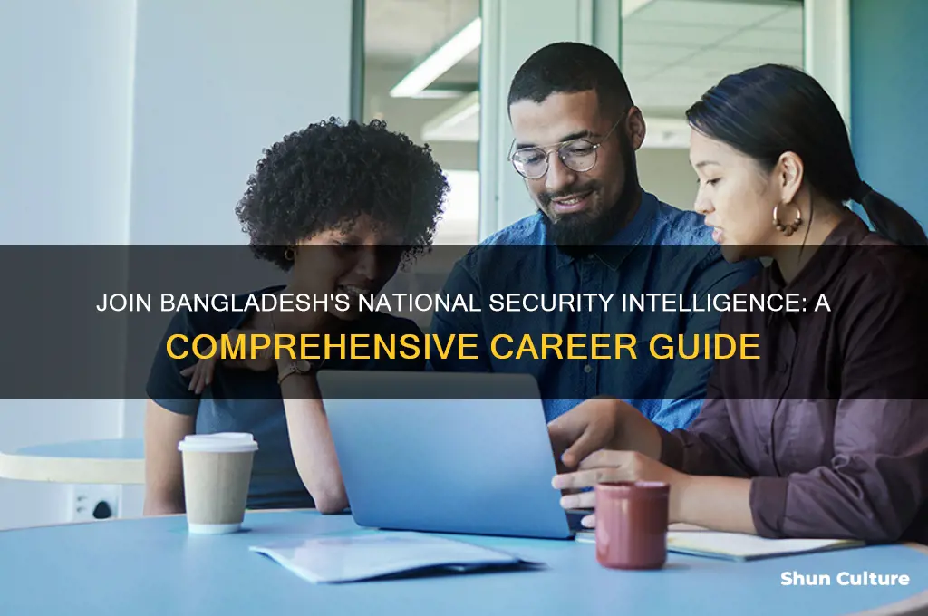 how to join national security intelligence bangladesh