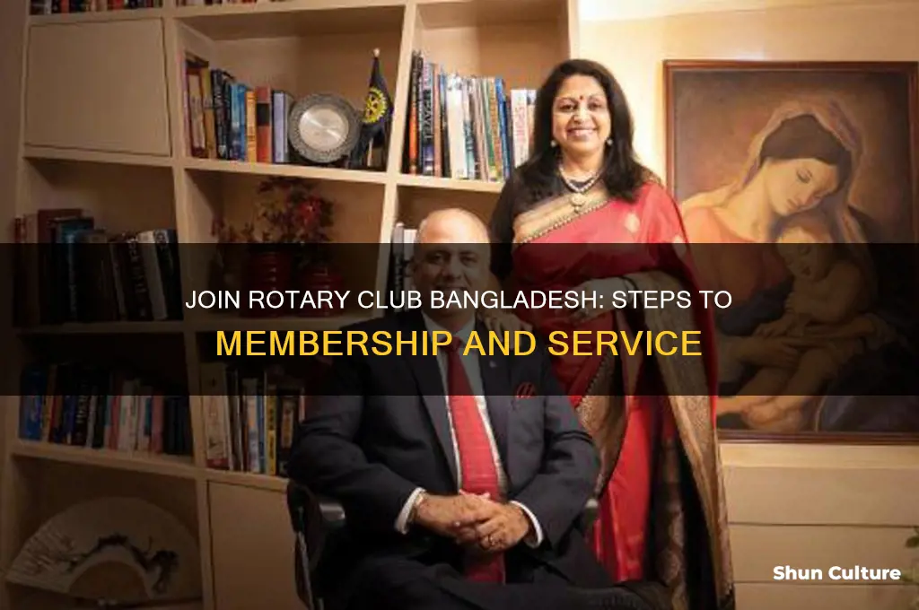 how to join rotary club bangladesh