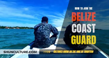 Belize Coast Guard: Steps to Joining the Ranks