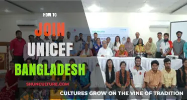 Join UNICEF Bangladesh: Steps to Start Your Humanitarian Career