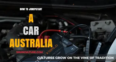 Jumpstarting Your Car: A Step-by-Step Guide for Australians
