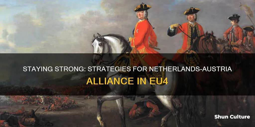 how to keep the netherlands as austria eu4