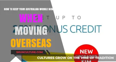 Keeping Your Aussie Mobile Number While Abroad