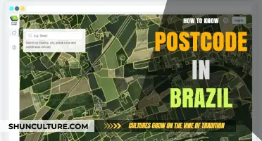 Discovering Your Brazilian Postcode: A Simple Guide to Finding It