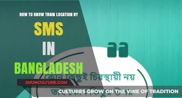Track Your Train in Bangladesh: SMS Location Guide