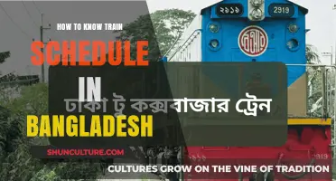 Discover Bangladesh Train Timetables: A Quick Guide to Check Schedules