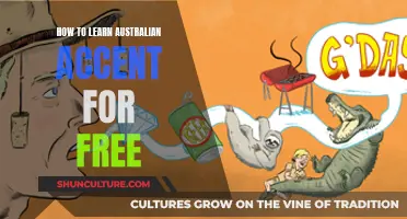 Mastering Aussie Accent: Free and Easy Ways