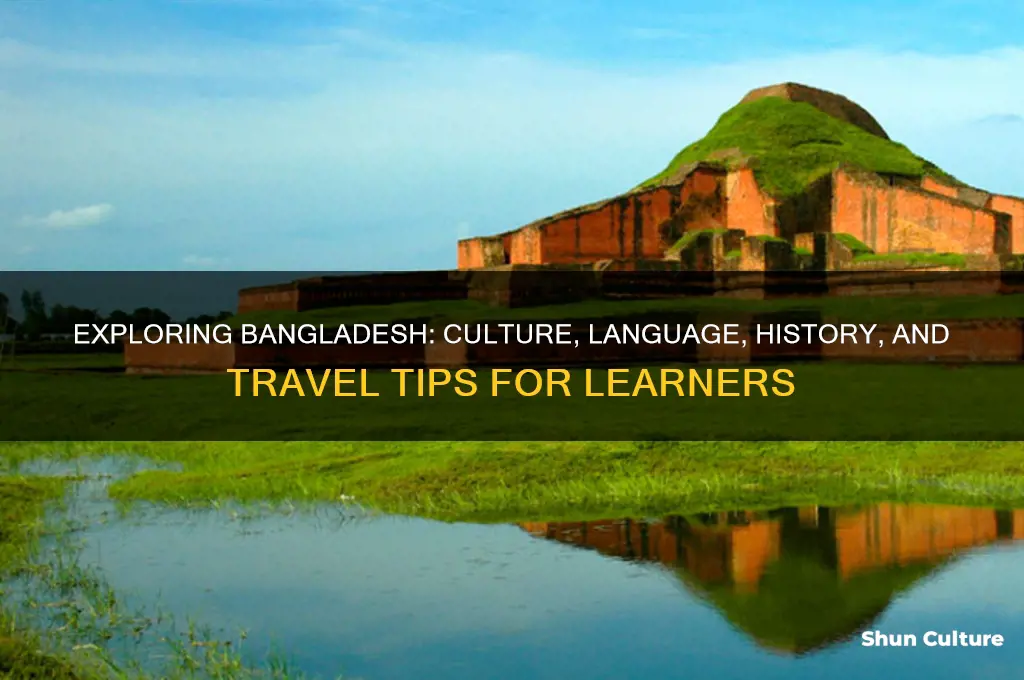 how to learn bangladesh