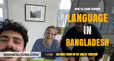 Mastering German in Bangladesh: Effective Strategies for Language Learners