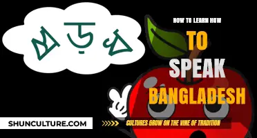 Mastering Bengali: A Beginner’s Guide to Speaking Bangladesh’s Language