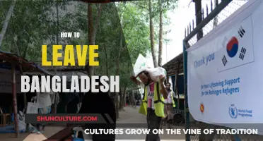 Leaving Bangladesh: Essential Steps for a Smooth Departure
