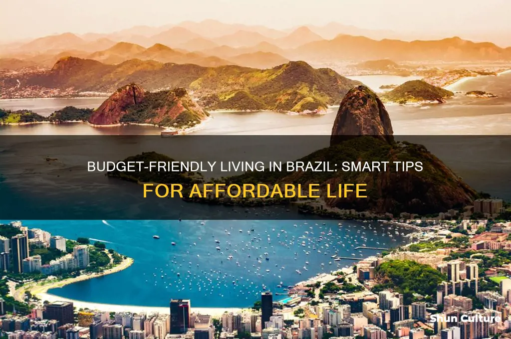 how to live cheaply in brazil