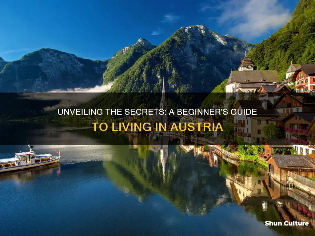 how to live in austria