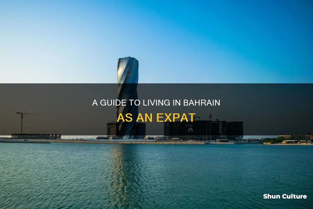 how to live in bahrain as an expat