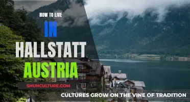 Uncover the Secrets of Hallstatt: A Guide to Living in Austrian Paradise