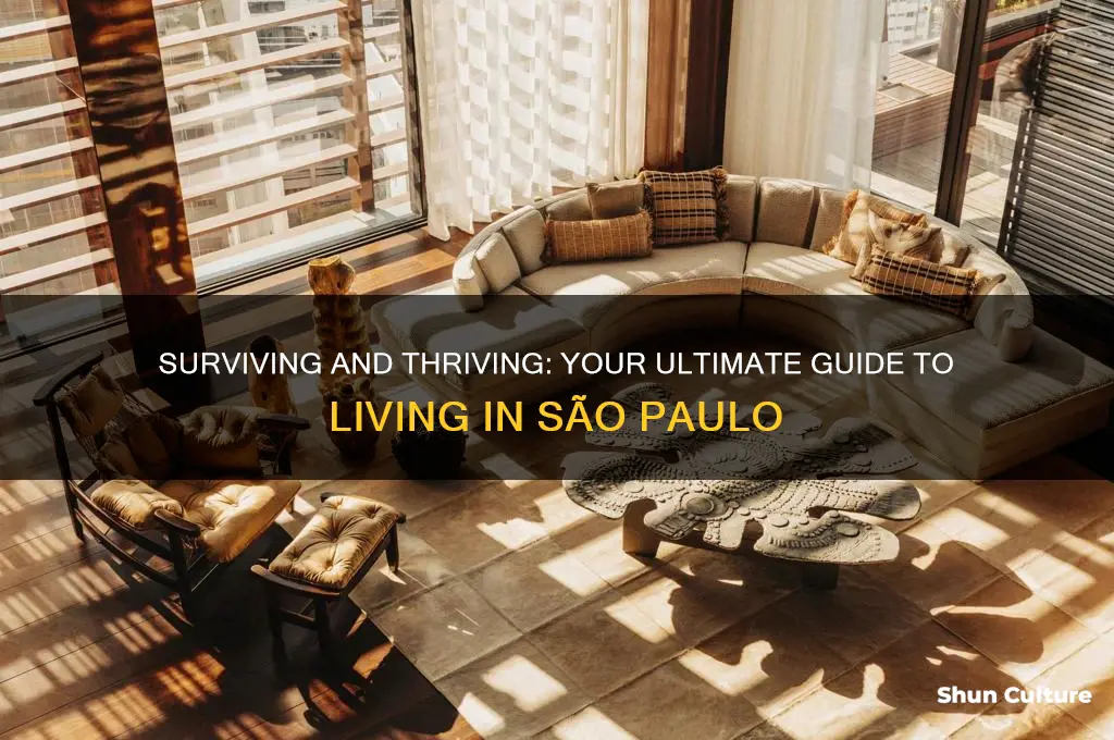 how to live in sao paulo brazil